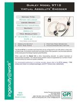 9710 Virtual Absolute Modular Encoder