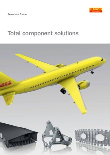 Aerospace Frame