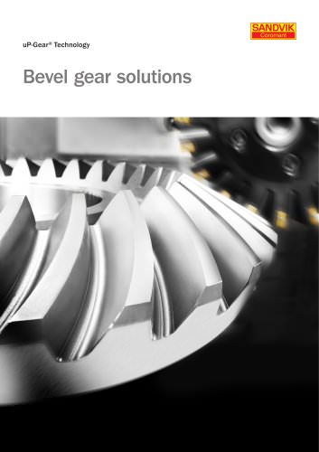 Bevel gear solutions