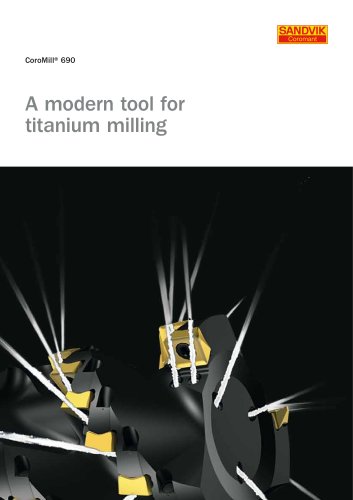 CoroMill® 690