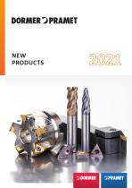 New products 2021