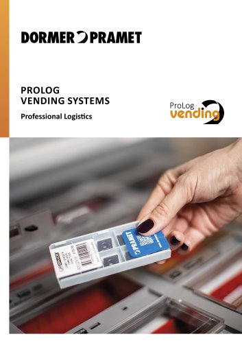 ProLog vending