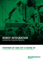 Robot integration