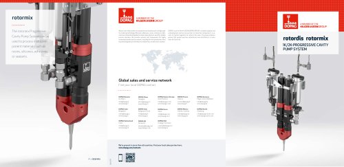 Brochure rotordis rotormix