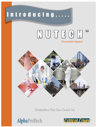 NuTech™ Garments