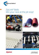 ZipLink® Belts