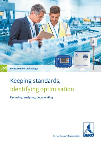 Measurement technology