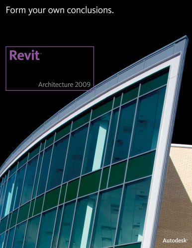 AutoCAD Revit Architecture Suite