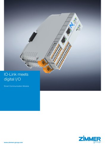 IO-Link trifft Digital I/O