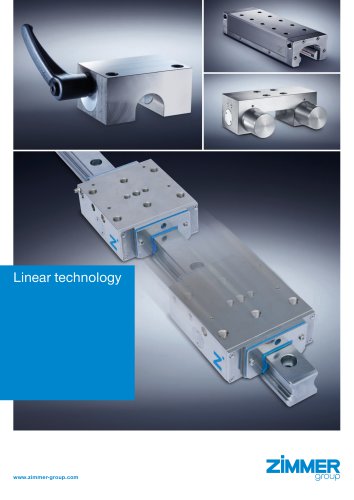 Linear technology: product line