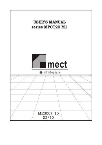 MPCT20 M1