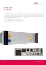 Surge Tester ST 3820K