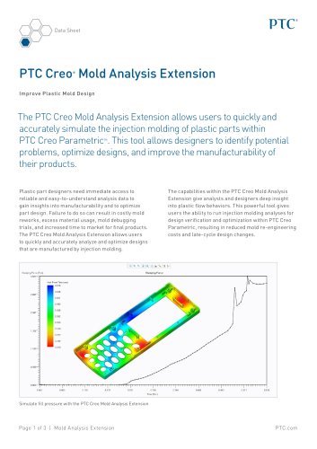 Mold Analysis Extension