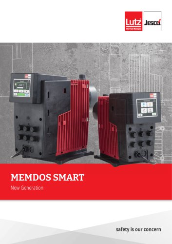 MEMDOS SMART - New Generation