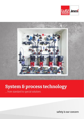 System & process technology