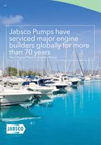Flexible Impeller Pumps