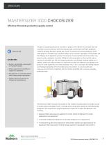 Mastersizer Chocosizer