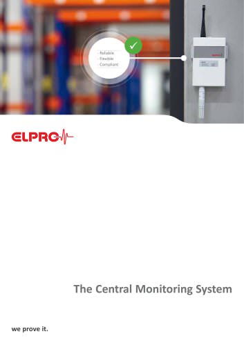 Central Monitoring System