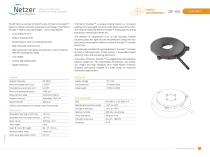 Absolute Position Rotary Electric Encoder - DF-60