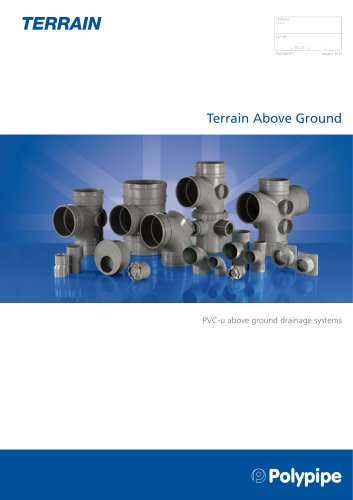 Terrain Above Ground