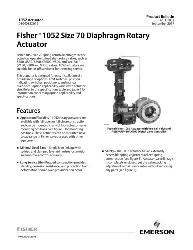 Fisher™ 249 Sensor, Level Controller, andTransmitter Dimensions