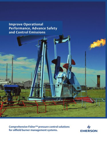 mprove Operational Performance, Advance Safety and Control Emissions