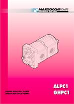 SHORT MULTIPLE PUMPS  ALPC GHPC