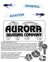 Aurora Bearing General Aviation Brochure.