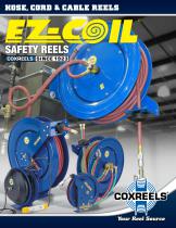 EZ-coil safety reels