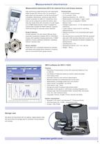 Electronic Indicators - Model 813