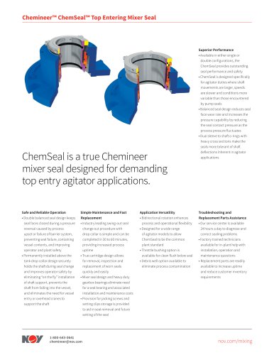 ChemSeal