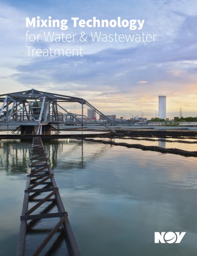 Mixing Technolgy for Water/Wastewater Treatment