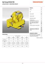 Datasheet DR 085 FHK