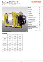 Datasheet DT 250 FEA … ST