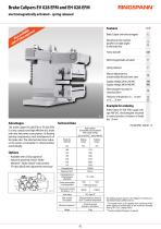 Datasheet EH 028 EFM
