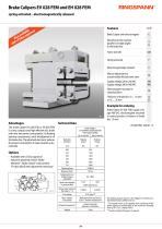 Datasheet EH 028 FEM