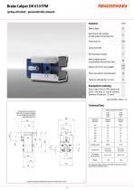 DH 010 FPM