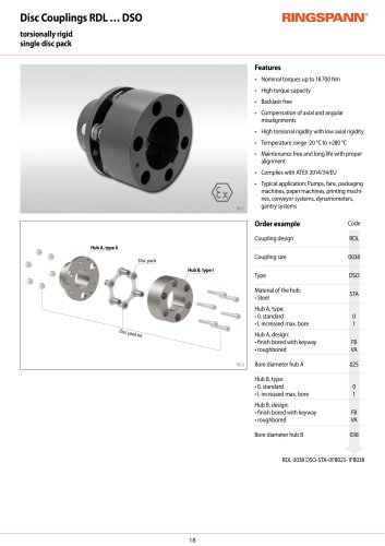 RDL … DSO Series