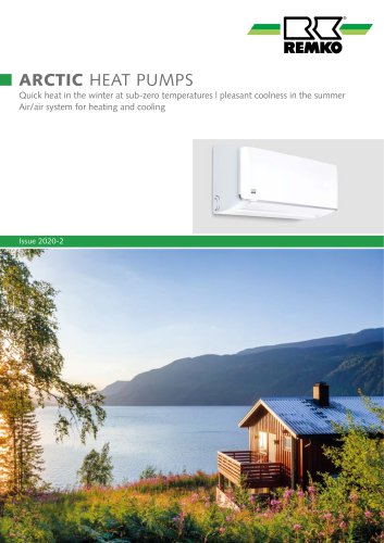 Arctic Heatpumps
