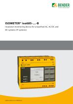 ISOMETER® iso685-...-B