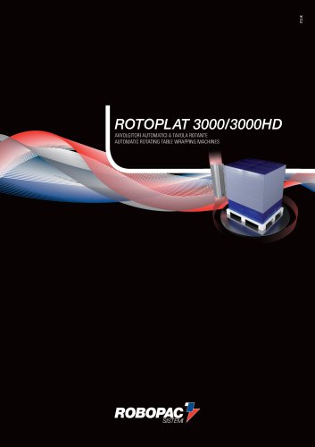 ROTOPLAT 3000/ROTOPLAT 3000 HD