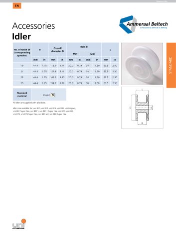 Idler