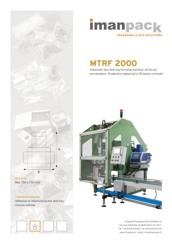 Box Line MTRF