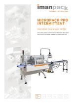 MICROPACK PRO INTERMITENTE