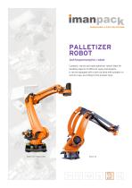 Palletizer robot 40-120-180
