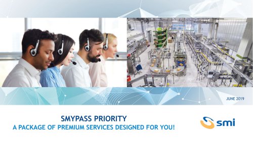 Smypass priority