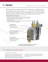 BF Mod-Plus Marathon- Adhesive Applicator