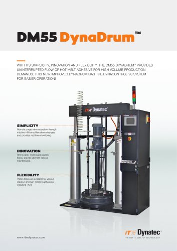 DM55 DynaDrum™