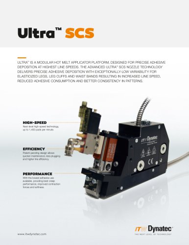 Ultra™ SCS