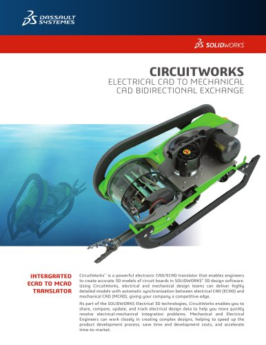 SOLIDWORKS CircuitWorks